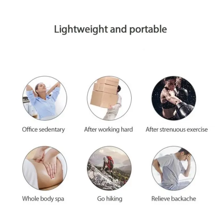 Mini Massage Gun