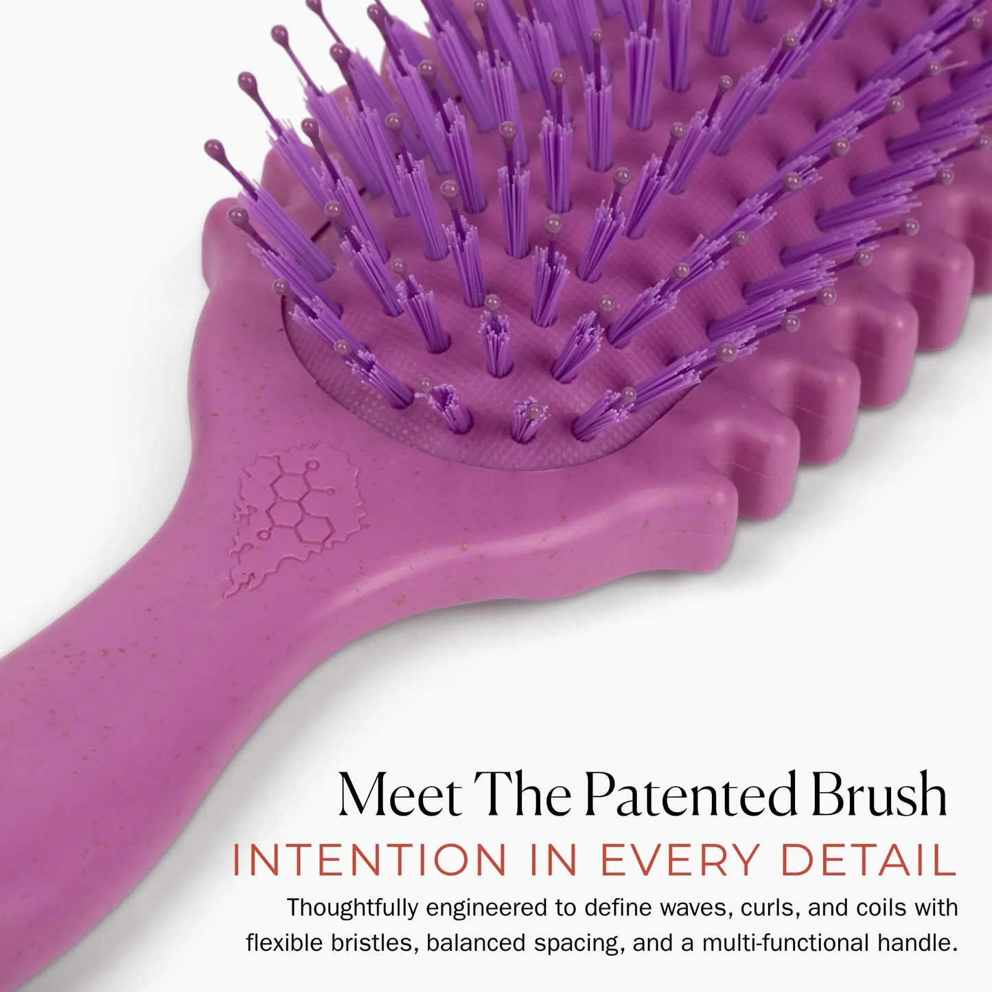Brush – 5-in-1 Curl Definer for Wavy, Curly & Coily Hair