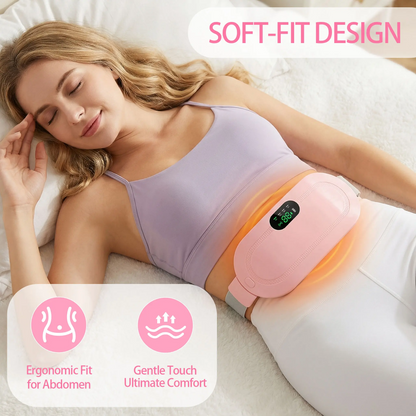 Menstrual Heating Pad Belt