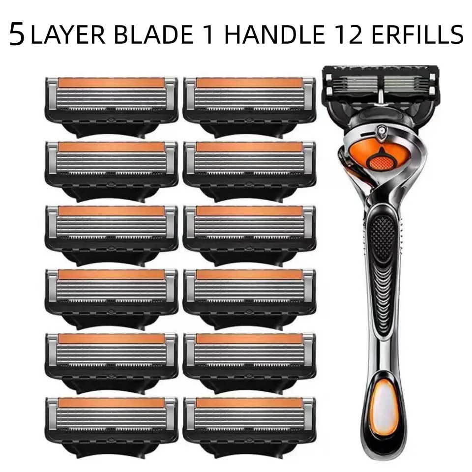 Men's Razor Blade Replacement Set