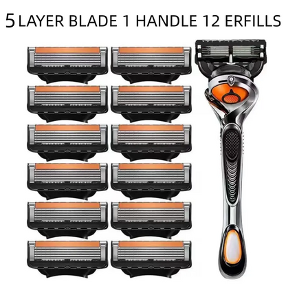 Men's Razor Blade Replacement Set