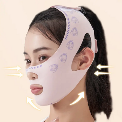 V-Line Chin Up Mask