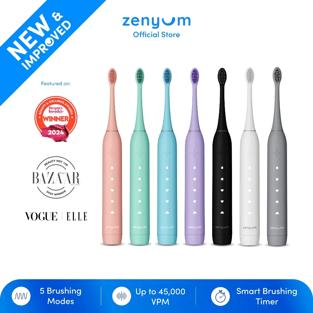 Electric Toothbrush