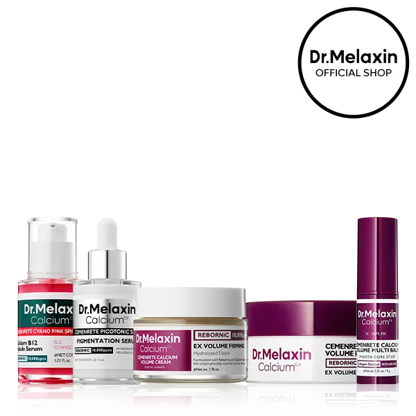 Collagen Calcium Volume Boost SET
