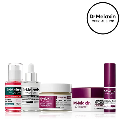 Collagen Calcium Volume Boost SET