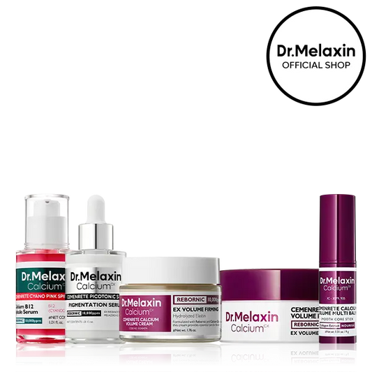Collagen Calcium Volume Boost SET