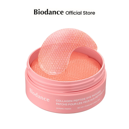 Viral Hydrogel Eye Patches 60ea