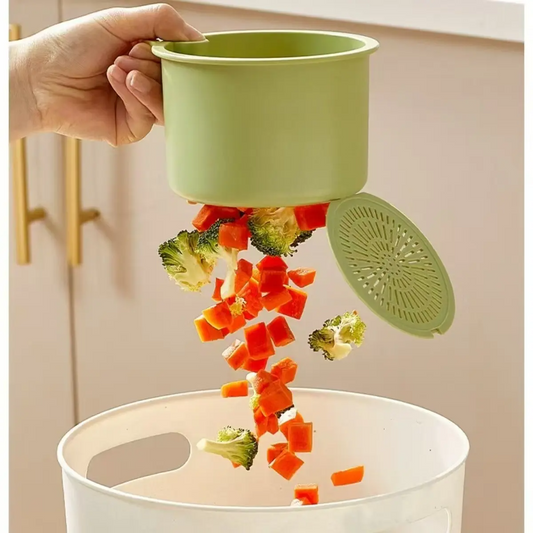 Kitchen Sink Filter Hanging Basket