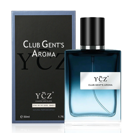 Men's Eau de Toilette – Modern Fougère Fragrance