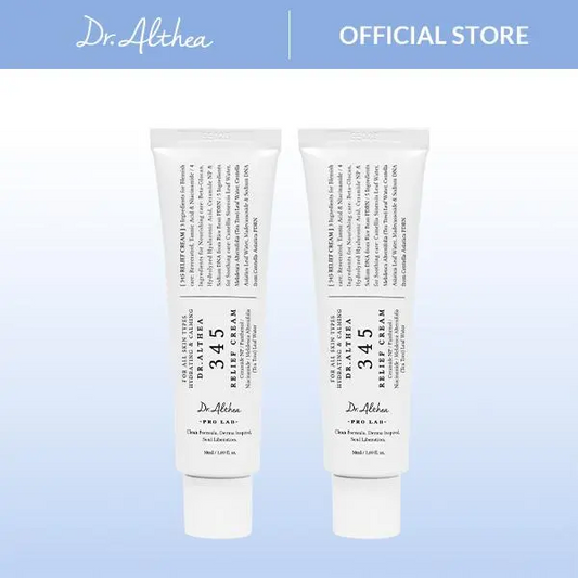 Relief Cream