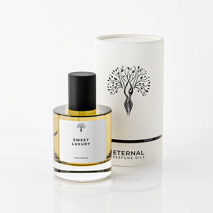 Pure Perfume — 50ml Alcohol-Free Unisex Fragrance