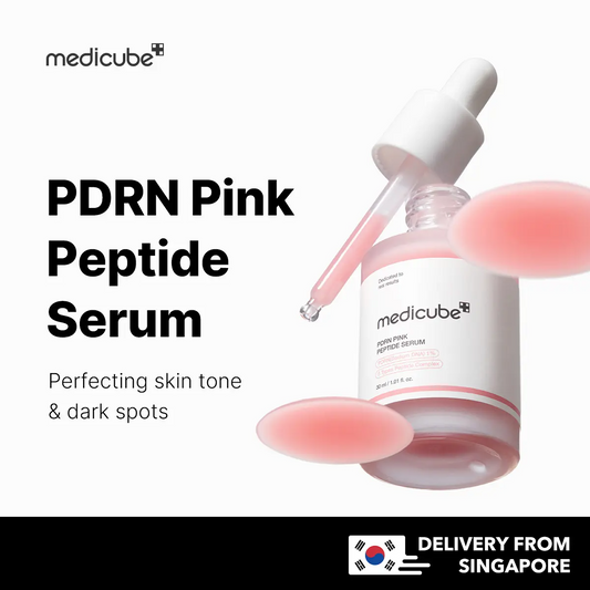 Pink Peptide Serum