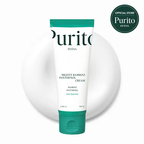 Potent Bamboo Panthenol Cream
