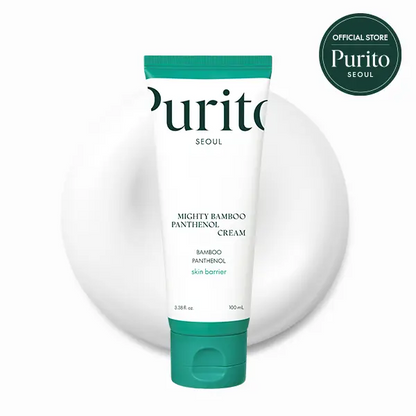 Potent Bamboo Panthenol Cream