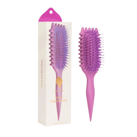 Brush – 5-in-1 Curl Definer for Wavy, Curly & Coily Hair