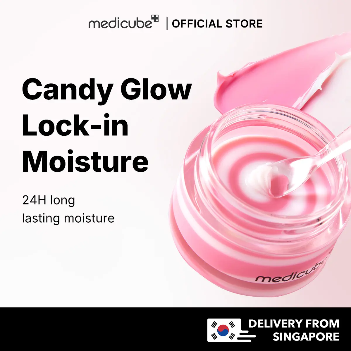 Lip Sleeping Mask & Glow Balm