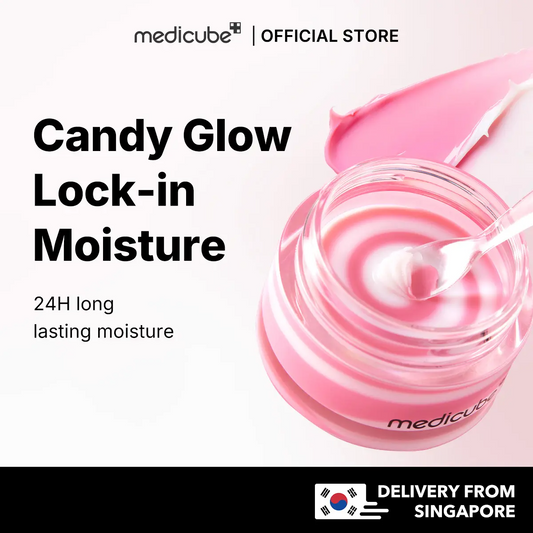 Lip Sleeping Mask & Glow Balm