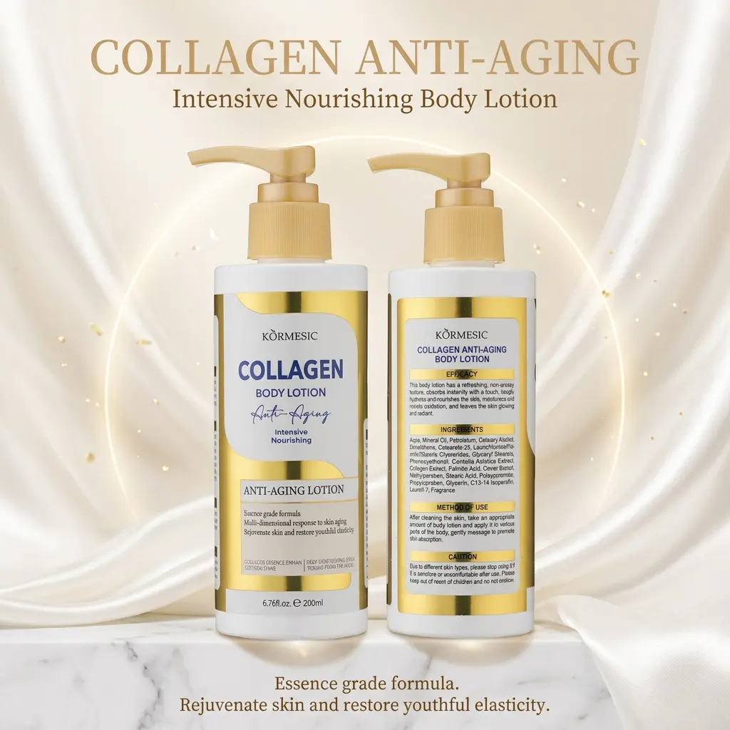 Collagen Body Lotion