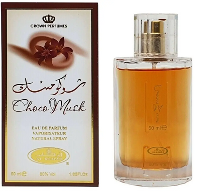 Chocolate Musk Perfume Spray