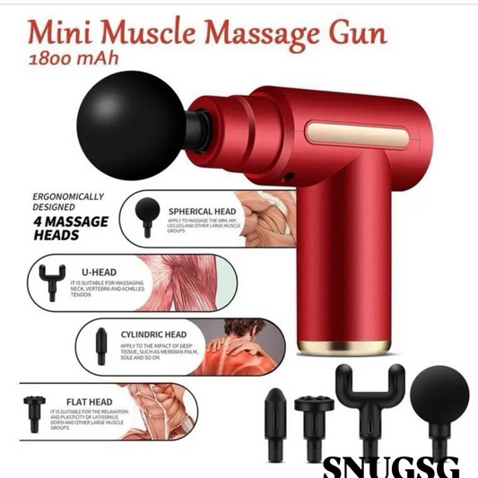 Mini Massage Gun