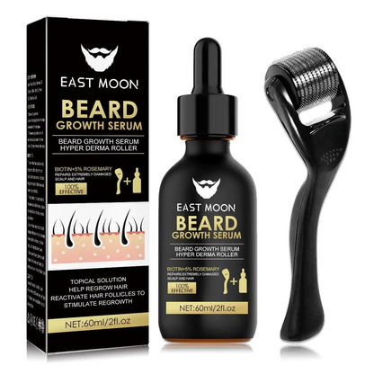Beard Growth Kit