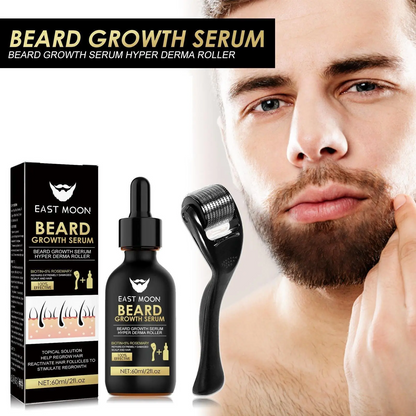 Beard Growth Kit