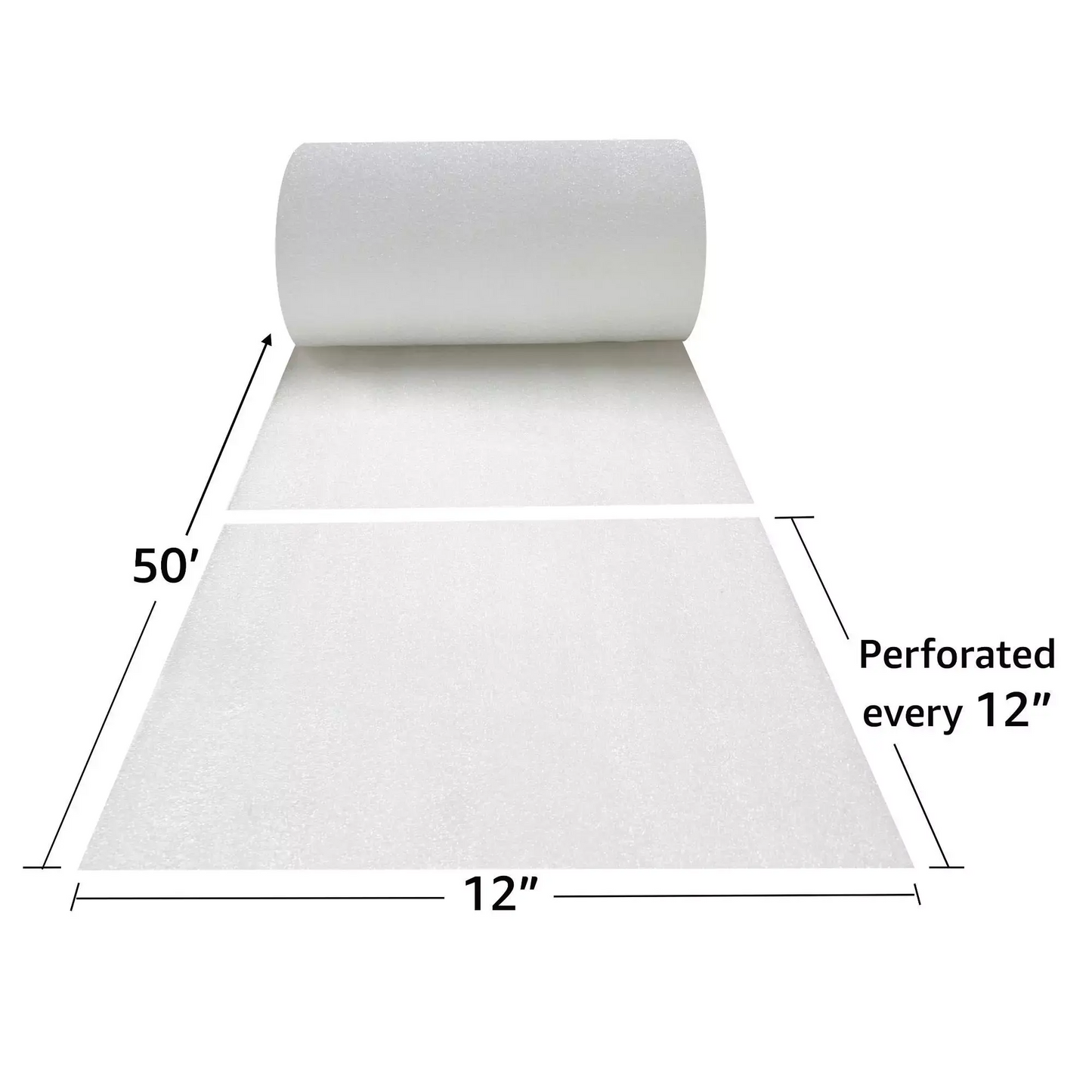 Foam Wrap Roll