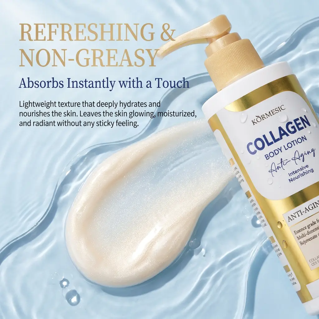 Collagen Body Lotion
