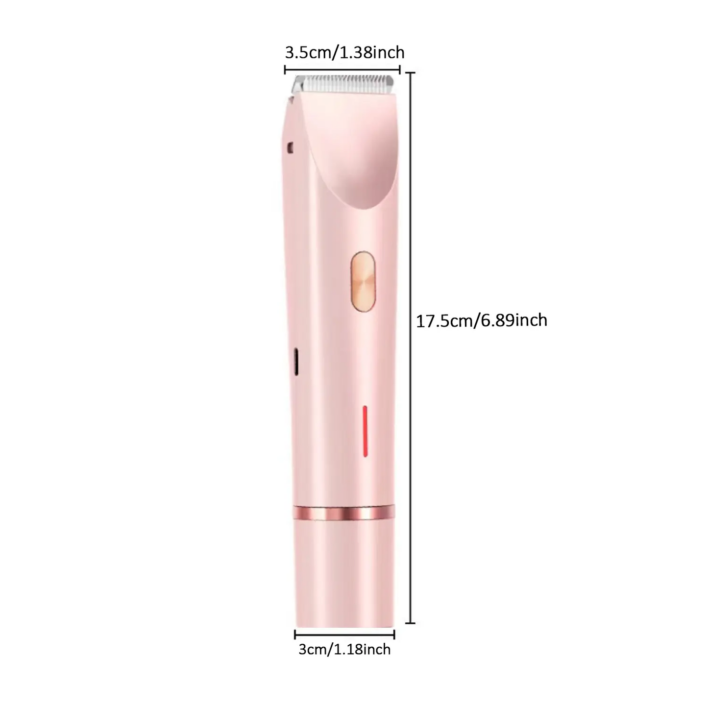 Women's Cordless Hair Trimmer