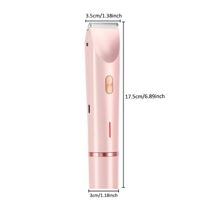 Women's Cordless Hair Trimmer