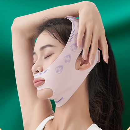 V-Line Chin Up Mask
