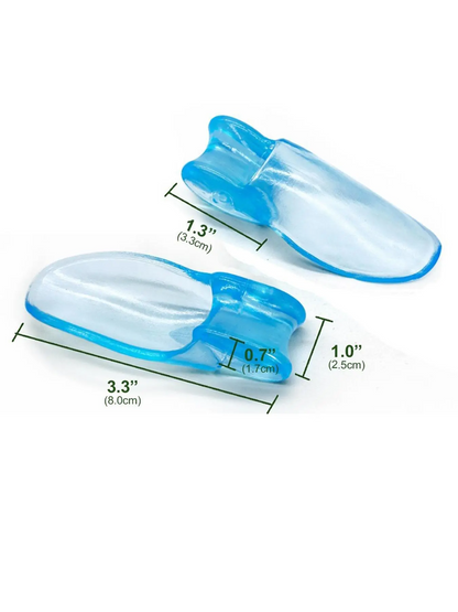 Soft Silicone Toe Sleeves