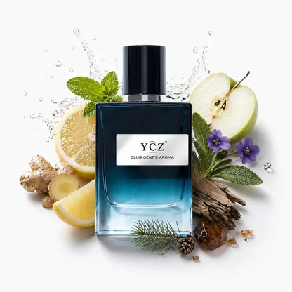 Men's Eau de Toilette – Modern Fougère Fragrance