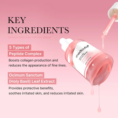 Pink Peptide Serum