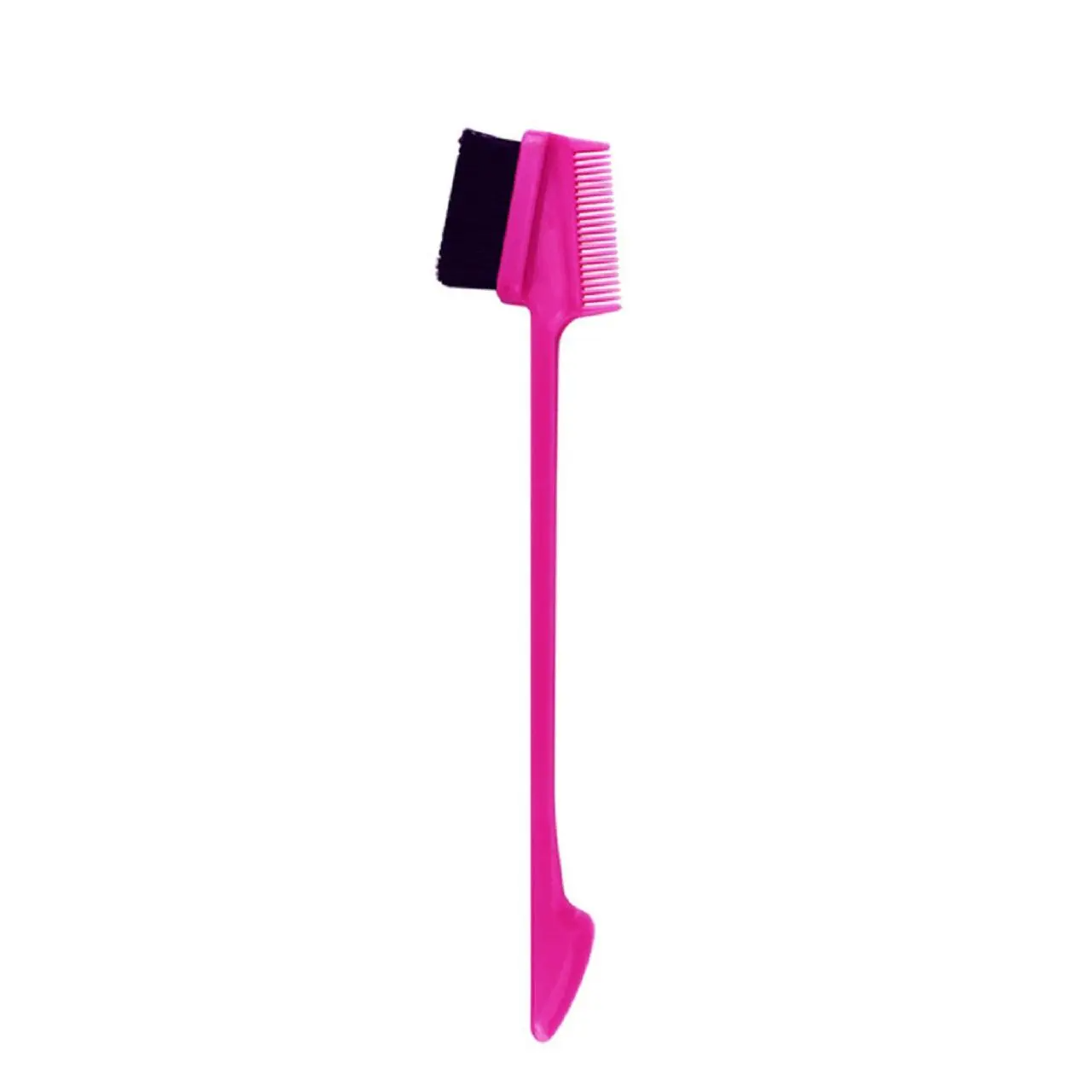 3-in-1 Edge Control Brush & Eyebrow Comb