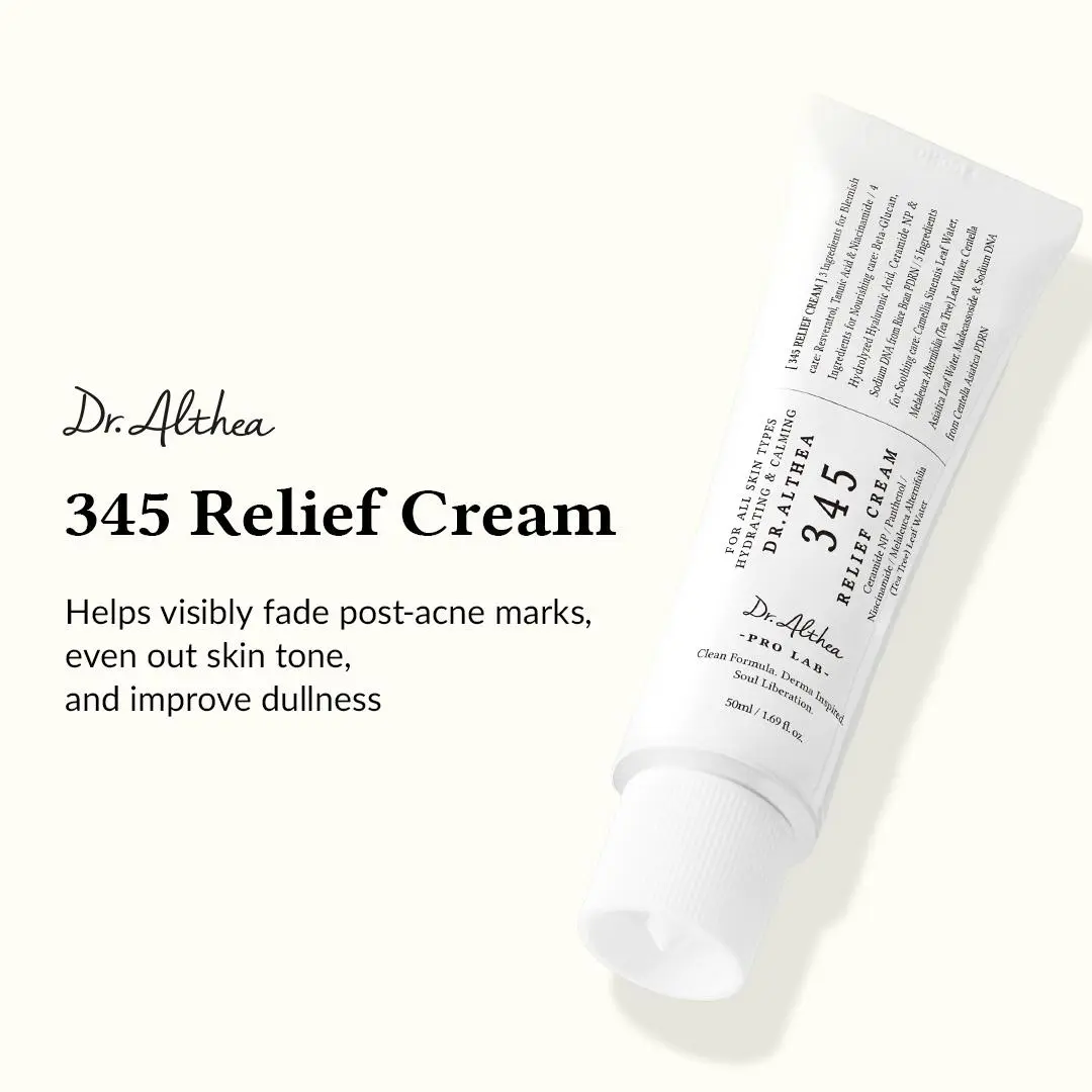 Relief Cream