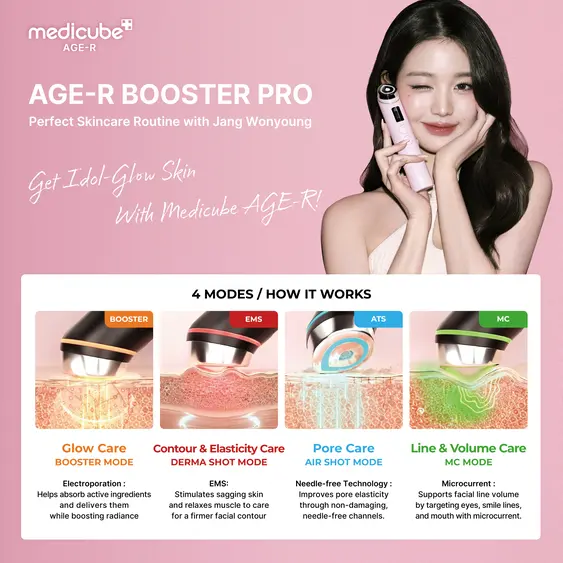 Facial Beauty Device
