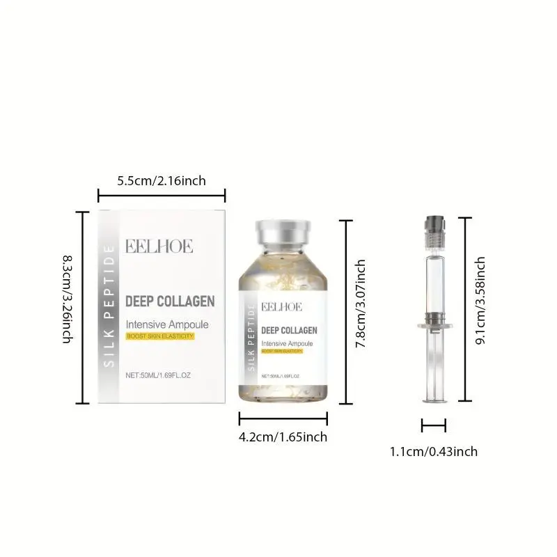 Peptide Firming Serum Ampoule