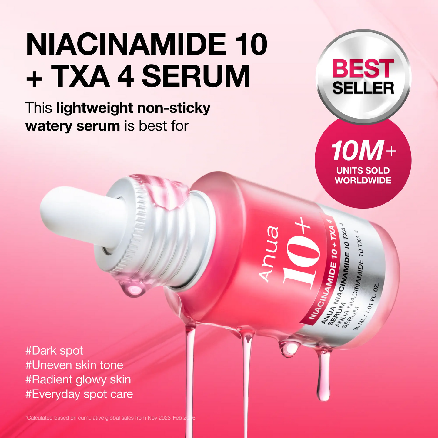 Dark Spot Correcting Serum
