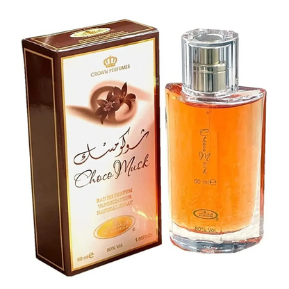 Chocolate Musk Perfume Spray