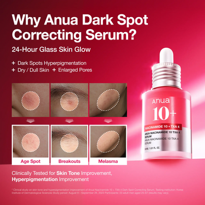 Dark Spot Correcting Serum
