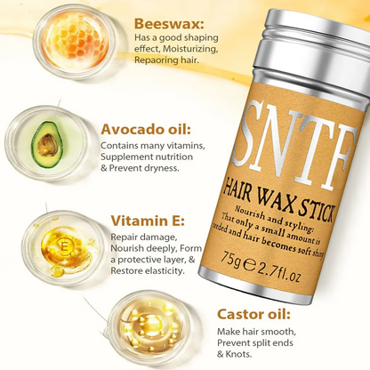 Hair Wax Stick | Women & Men