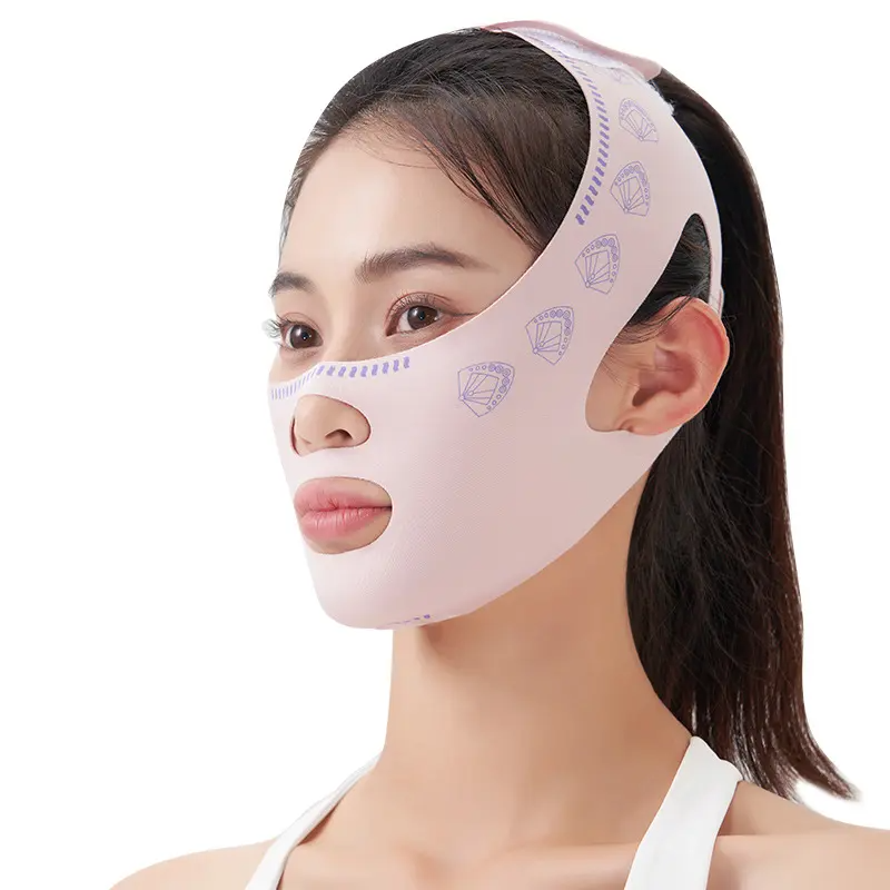 V-Line Chin Up Mask