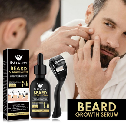Beard Growth Kit