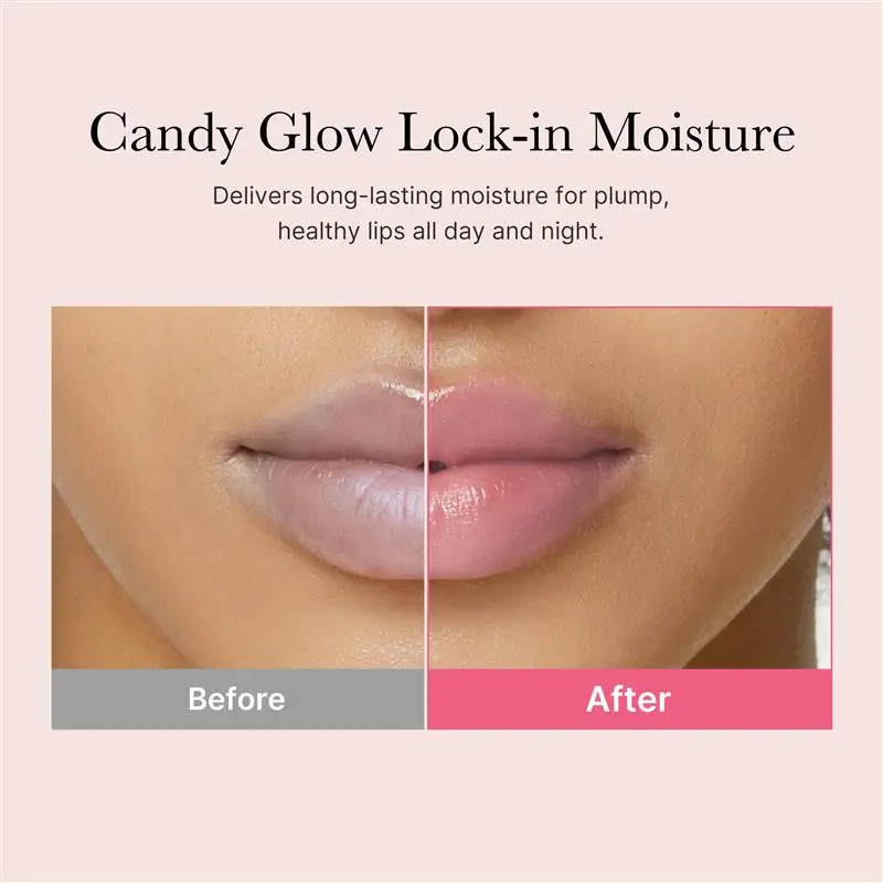 Lip Sleeping Mask & Glow Balm