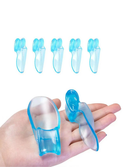 Soft Silicone Toe Sleeves