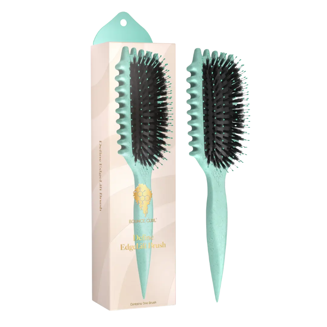 Brush – 5-in-1 Curl Definer for Wavy, Curly & Coily Hair