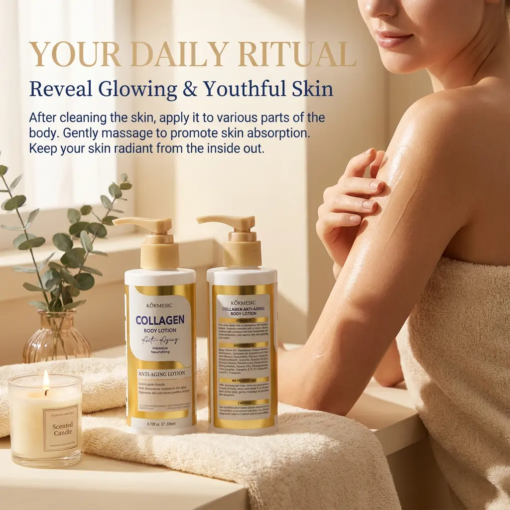 Collagen Body Lotion