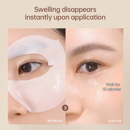Caffeine Brightening Eye Mask