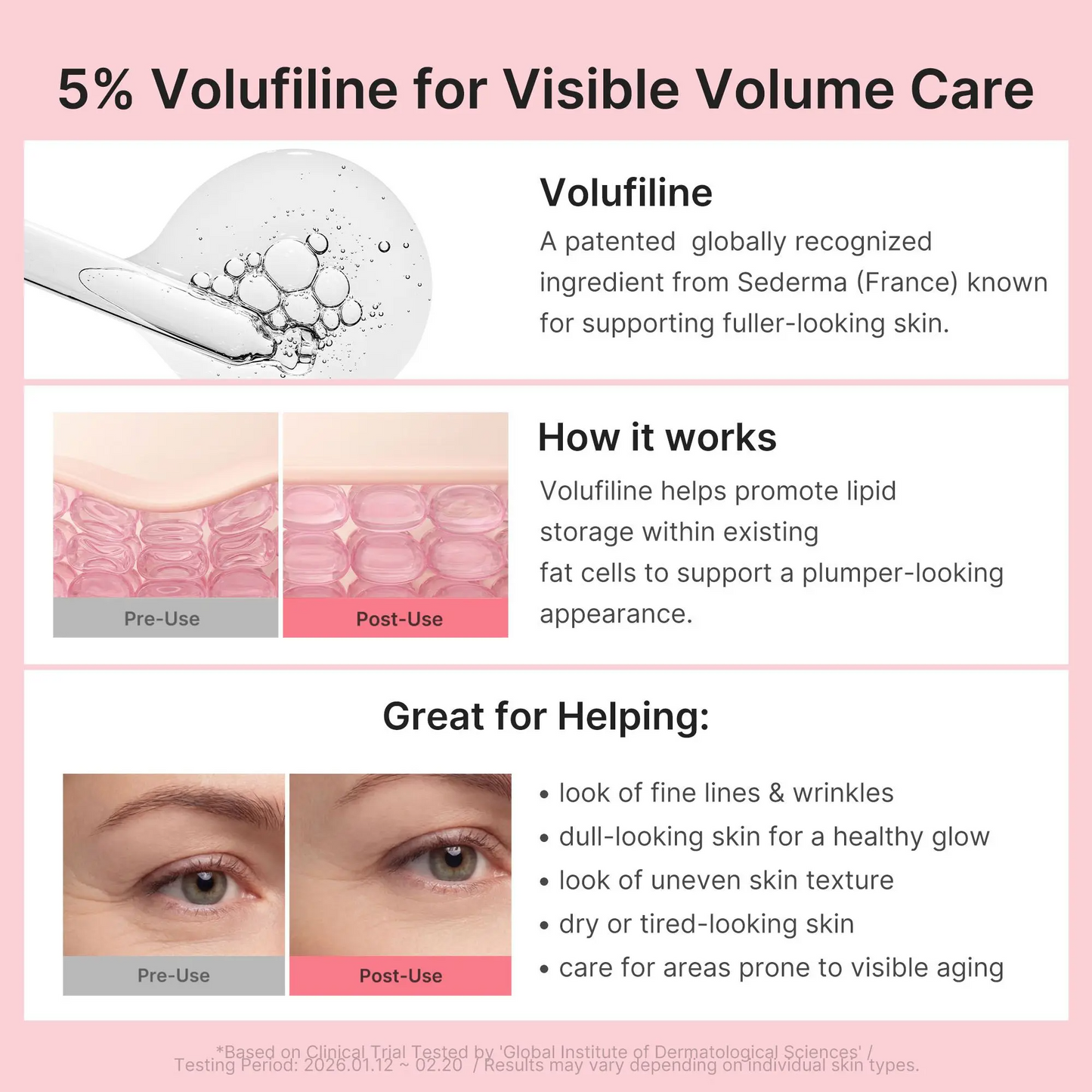 Pink Collagen Volume Multi Balm